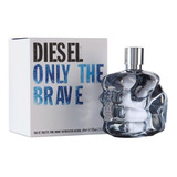 Perfume Original Diesel Only The Brave Para Hombre 125ml