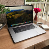 Macbook Pro 16 Pol 2019 Core I9 64gb 1tb Video 8gb 