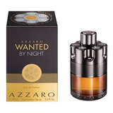 Azzaro Wanted By Night Edp 100ml + Brinde - 100% Original Volume Da Unidade 100 Ml