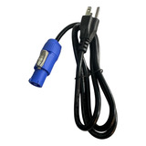 Powercon Cable De Corriente Ac