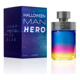 Perfume Jesus Del Pozo Halloween Man Hero Edt 125 Ml Para Ho