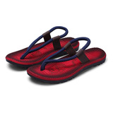 Chanclas Sandalias Hombre Playa Cosplay Luffy Una Pieza