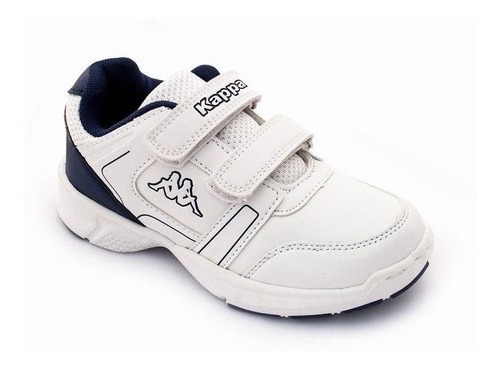 Zapatilla Kappa Logo Rail Kids Velcro