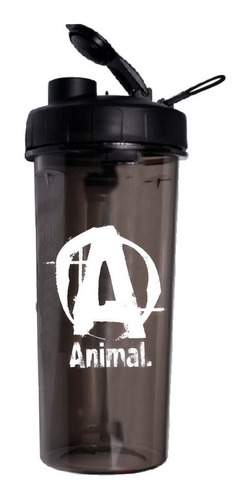 Shaker Animal Vaso Gym Caramañola 750 Bpa Free Universal