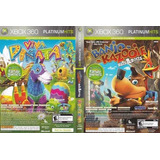 Banjoo Kazooie Nuts & Bolts + Viva Piñata Xbo 360 Infantil