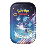 Pokémon Paldean Fates Mini Tin Inglés