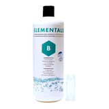 Elementals B Fauna Marin 1000ml Boro Para Acuario Marino