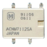 Rele Relay Acnm7112 Acnm 7112 30a 12v 5pin