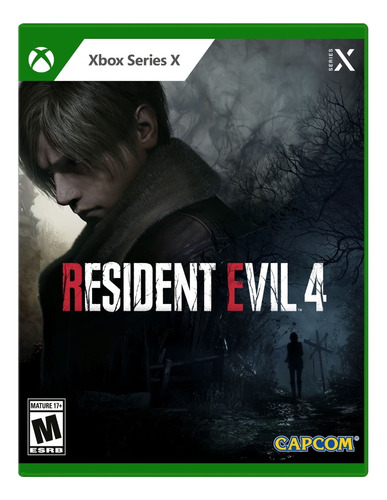 Resident Evil 4 Xbox Series 