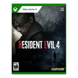 Resident Evil 4 Xbox Series 