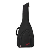 Fender Fess-610 Gig Bag Para Guitarra Eléctrica Short Scale
