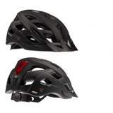 Casco Gw M6 Luz Integrada Seguridad Mtb Ruta  Proteccion