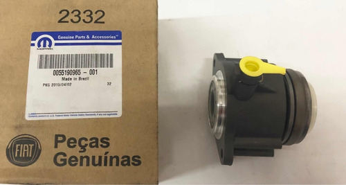 Actuador Ruleman De Embrague Fiat Stilo Motor 1.8 Original Foto 5