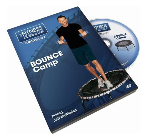 Jumpsport Bounce Camp Dvd