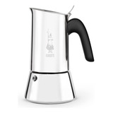 Bialetti Venus 6-cup Stainless Steel Induction-capable
