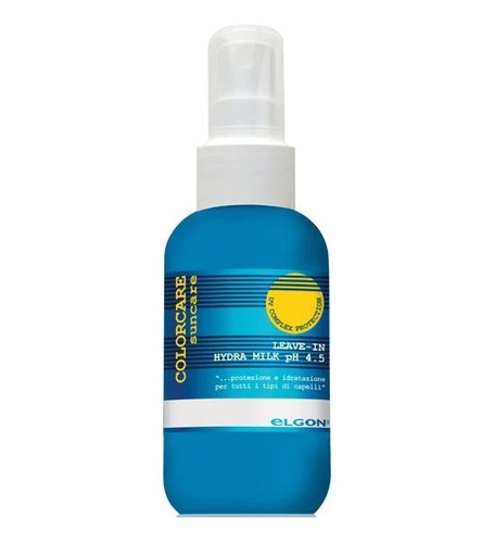 Elgon Protección Capilar Solar Colorcare Suncare Milk 125 Ml