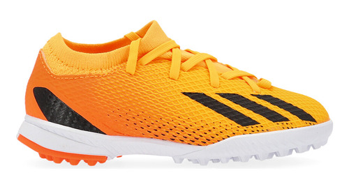 Botines Fútbol adidas X Speedportal.3 Tf Para Niños En Naran