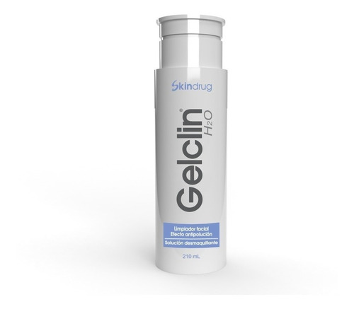 Gelclin H2o Agua Micelar  Skindrug - mL a $344