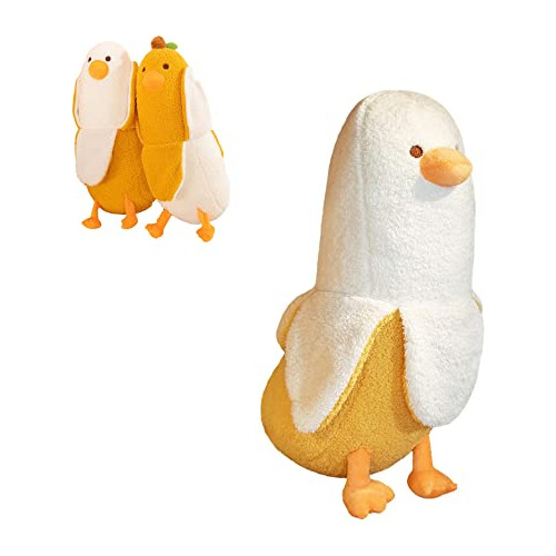 Peluche De Pato Banana, 29  Lindo Peluche De Pato Banan...