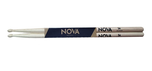 Par De Baquetas 5a Punta Madera Nova By Vic Firth