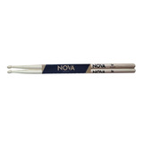 Par De Baquetas 5a Punta Madera Nova By Vic Firth