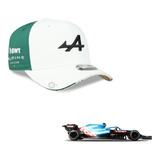 Gorra Formula 1 Alpine F1team Original Edicion Mexico 2022