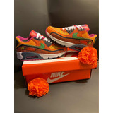 Air Max 90 Día De Muertos