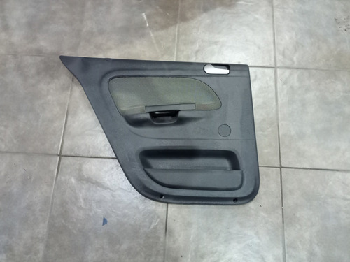 Tapizado De Puerta Trasero Izq Vw Gol Trend Usado Origin