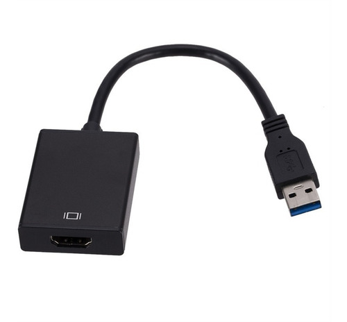 Adaptador Usb 3.1 Para Hdmi Compatível 4k 60hz 