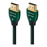 Cable Hdmi Audioquest Hdm48for150 Verde 1.5 M 48 Gbps