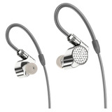Auriculares In-ear Sony Ier-z1r Signature Series Plateado