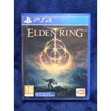 Juego Físico Elden Ring Original Ps4 