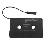 Hf Muslady Bt - Adaptador De Cassette Para Coche Con Audio
