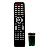 Control Para Ghia Smartv Modelo G32dhds8-q + Pilas