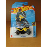 Hot Wheels. Moto Deportiva (99). 