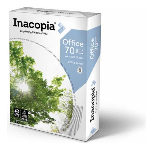 Hoja Inacopia Caja 5000 Hojas