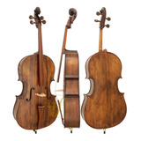 Violoncelo Rolim Montagnana Envelhecido Fosco 4/4