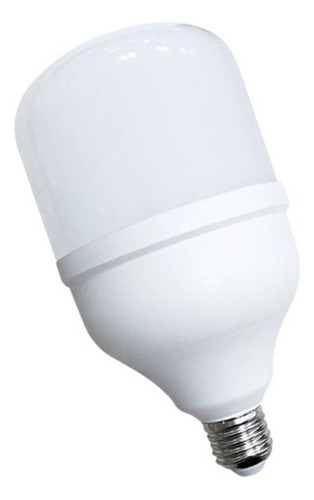 Lampara Led Hi Power 30w E27 Luz Fria Tbcin Color De La Luz Blanco Frío