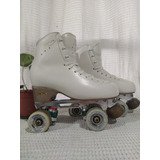 Patinedea Overture+roll Line Mistral+ruedas Giotto Italiano