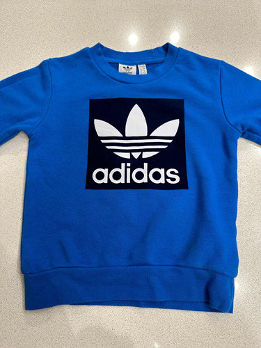 Buzo adidas Original Infantil