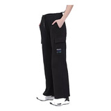 Pantalon Montagne Mujer Jogging Tundra Resistente Liviano