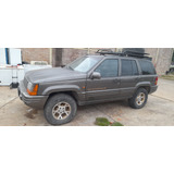Jeep Grand Cherokee 1997 5.2 V8 Limited