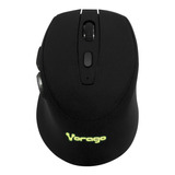 Mouse Optico Inalambrico Negro Vorago Mo-306-bk, 5 Botones