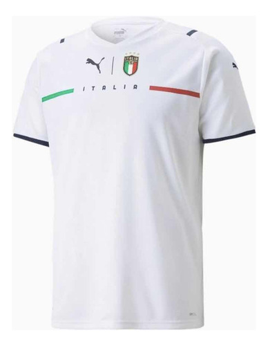 Jersey Puma Italia Playera Talla Xl Original Drycell Fútbol