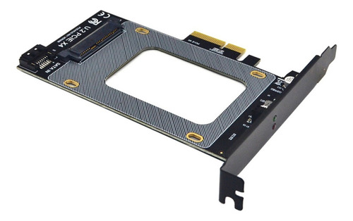 Adaptador Pci-e/sata/sas For Overtable Computer