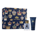  Dolce & Gabbana King Edt 50ml+after 50ml+shower 50 Ml 