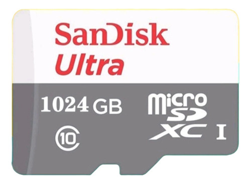 Micro Sd Sandisk Ultra 1tb Sdxc C/10