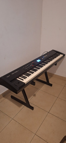 Piano Digital Rd700nx Com Softcase + Pedal