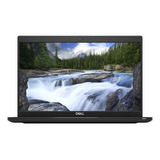 Laptop Dell Latitude 7380 Core I7-6600 16gb Ram 256gb Ssd