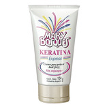 Keratina Express Mary Bosques Crema Sin Enjuague 150gr